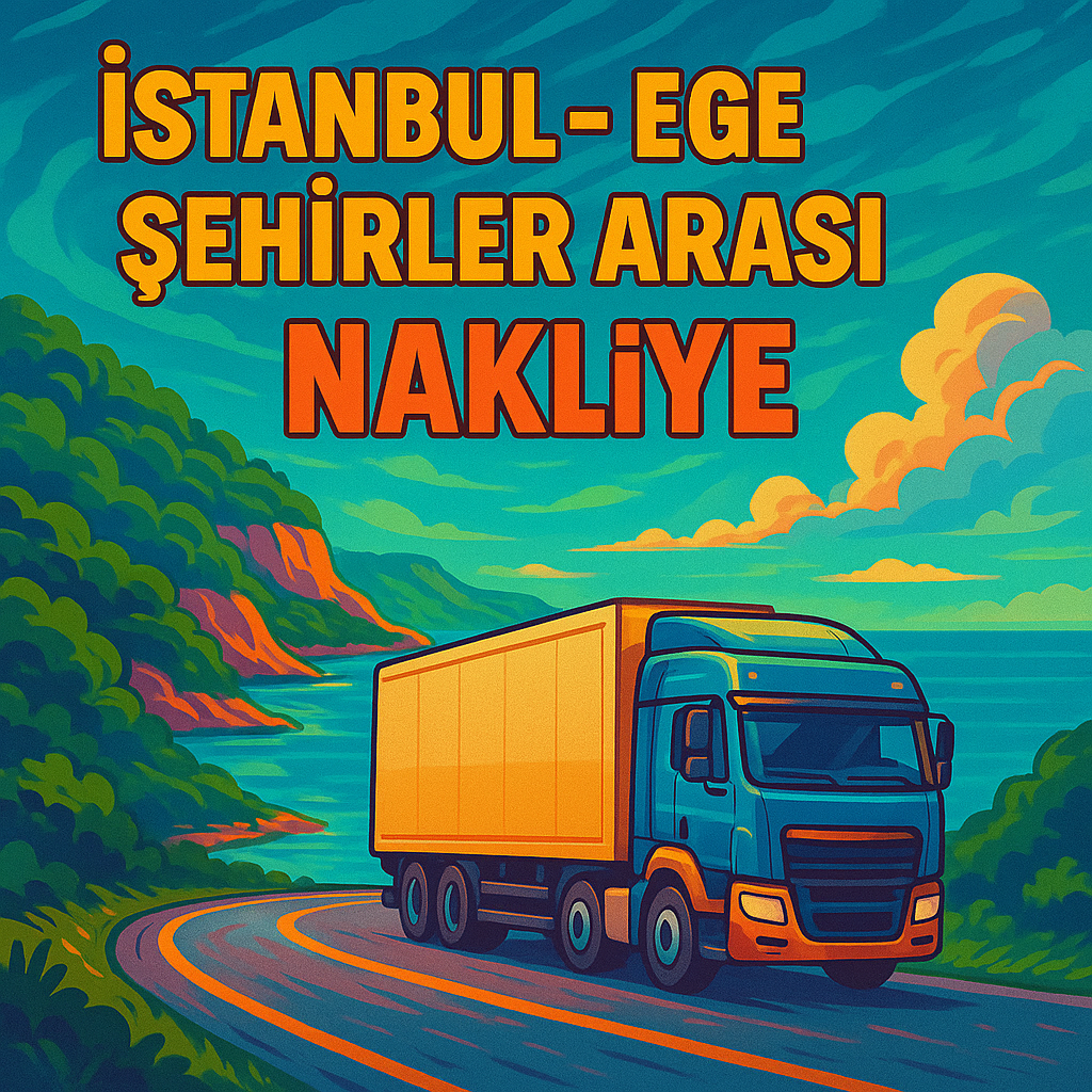 İstanbul Ege Bölgesi Nakliye Hizmetleri