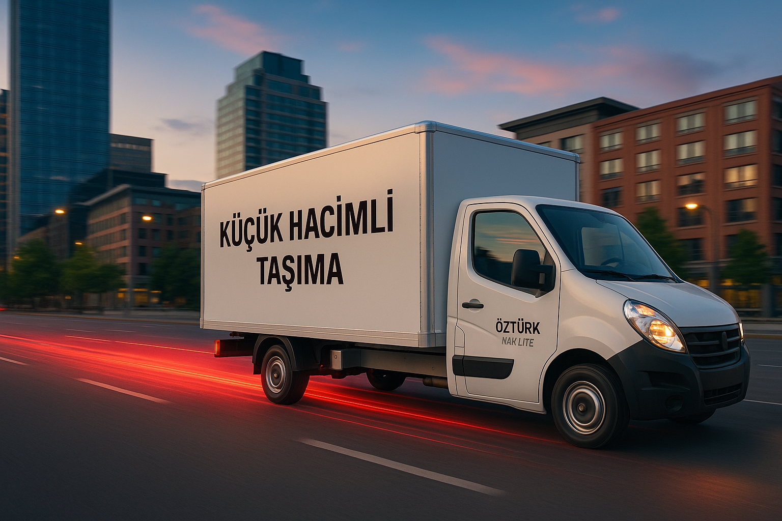 Nakliye Kamyoneti