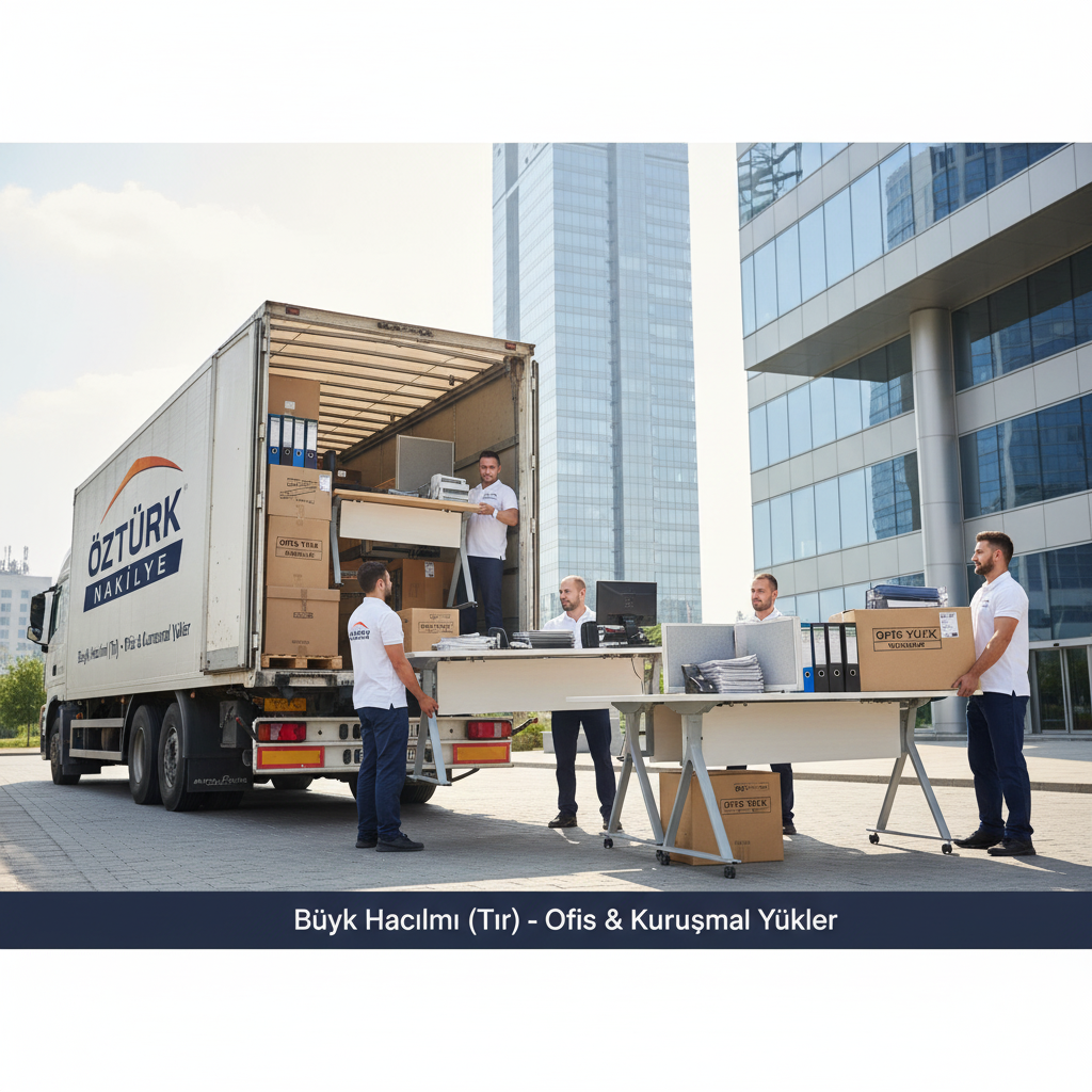 Nakliye Tırı